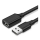 Kabel UGREEN US103 Kabel USB 2.0 przedłużający 3m 6957303813179